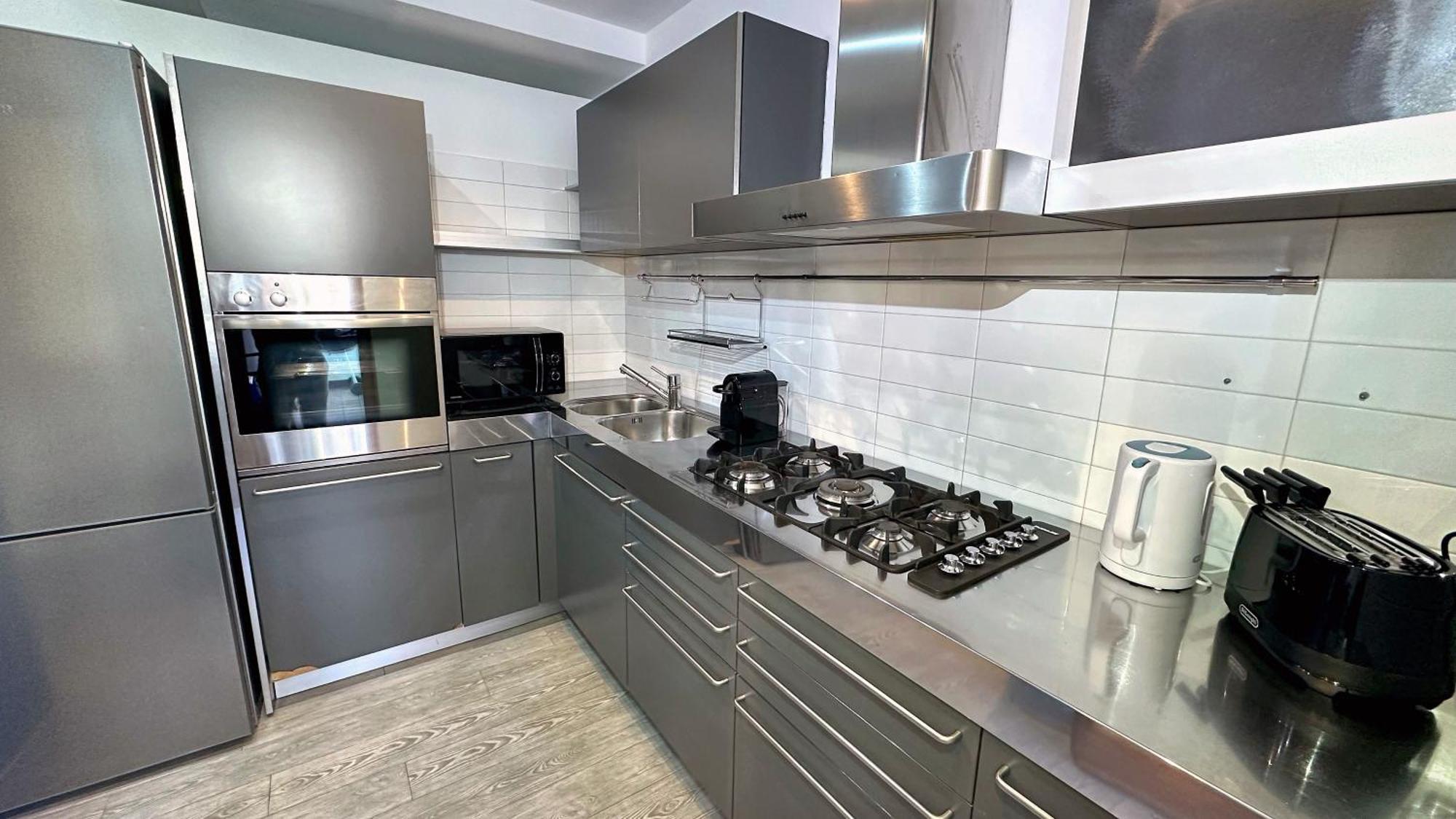 Apartmán D10S Sanpietro Řím Exteriér fotografie